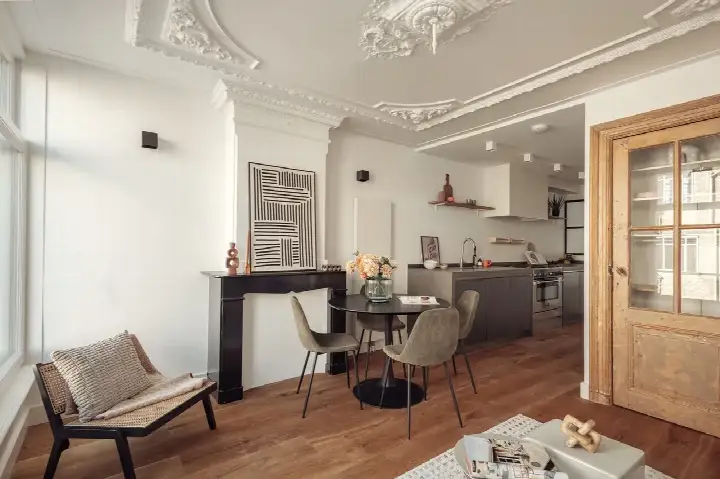 Studio te koop: Eerste Jan van der Heijdenstraat 94-3, Sarphatiparkbuurt Amsterdam