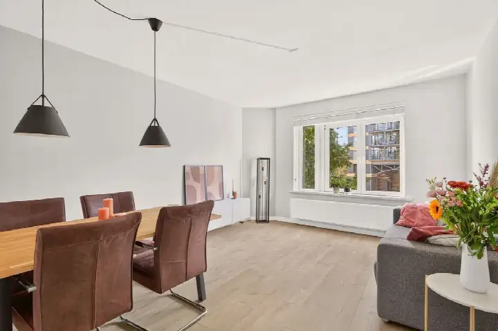 Appartement te koop: Eerste Kostverlorenkade 11-2, Frederik Hendrikbuurt-Noord Amsterdam