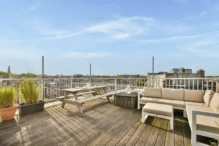 Appartement te koop: Eerste Kostverlorenkade 18-3, Frederik Hendrikbuurt-Noord Amsterdam