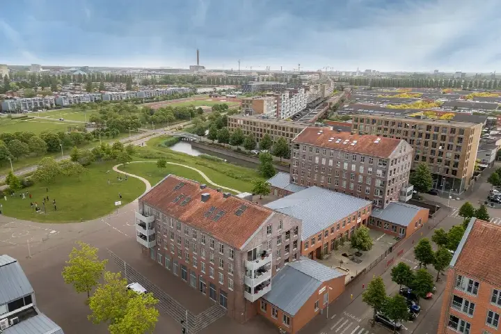 Appartement te koop: Eerste Oosterparklaan 82C, Parkwijk-Zuid Utrecht