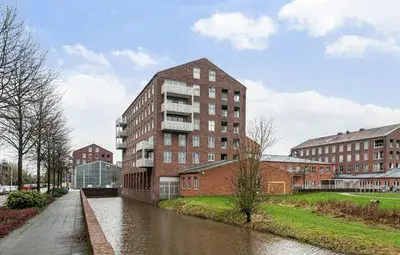 Appartement te koop: Eerste Oosterparklaan 92E, Parkwijk-Zuid Utrecht