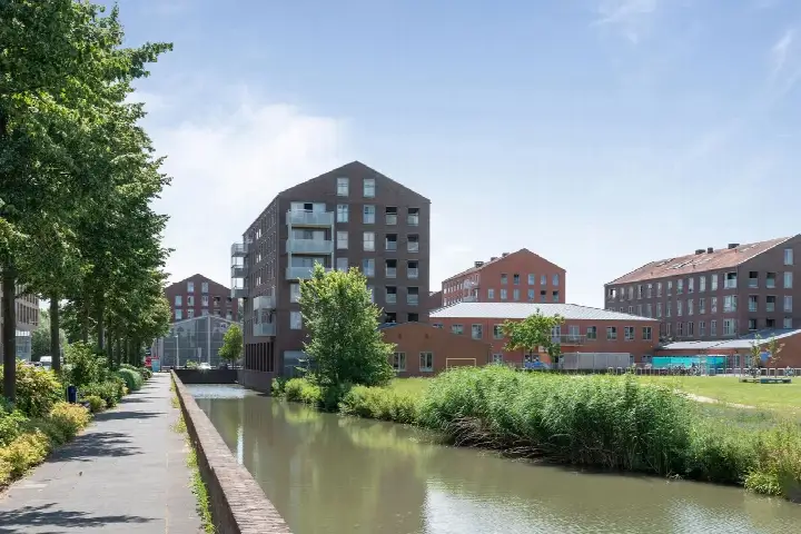 Appartement te koop: Eerste Oosterparklaan 92E, Parkwijk-Zuid Utrecht