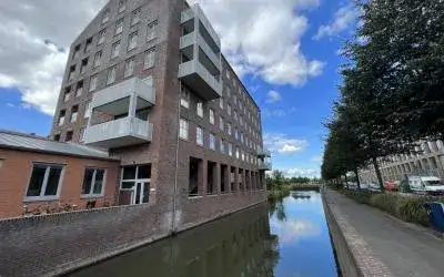 Appartement te koop: Eerste Oosterparklaan 98A, Parkwijk-Zuid Utrecht