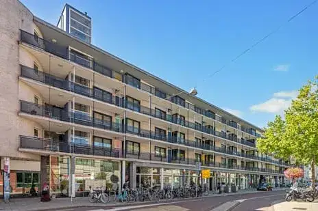Appartement te koop: Eerste Oosterparkstraat 284, Oosterparkbuurt-Zuidwest Amsterdam