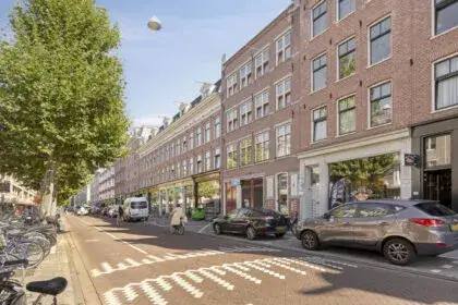 Appartement te huur: Eerste Oosterparkstraat 86M, Oosterparkbuurt-Zuidwest Amsterdam