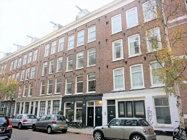 Apartment for rent: Eerste Schinkelstraat 4-1, Schinkelbuurt-Noord Amsterdam