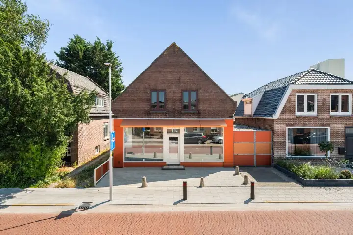 Detached house for sale: Eerste Stationsstraat 152, Dichtersbuurt Zoetermeer