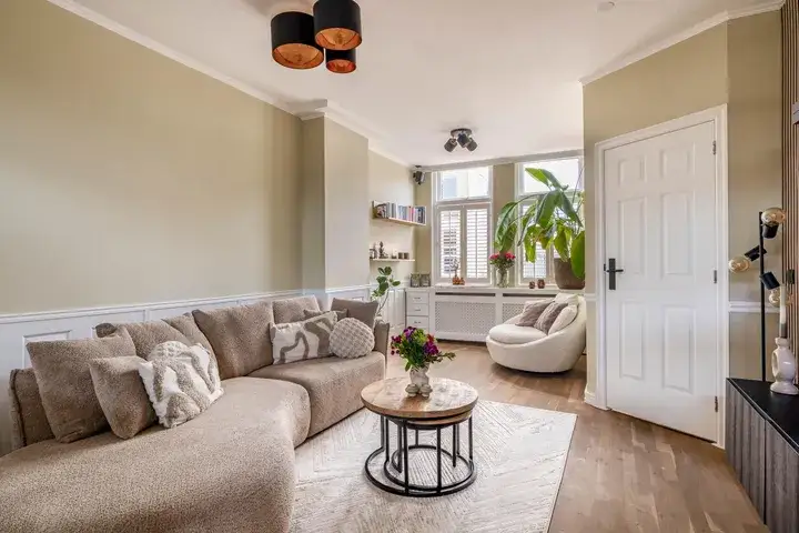 Tussenwoning te koop: Eerste Stationsstraat 165, Dorp Zoetermeer