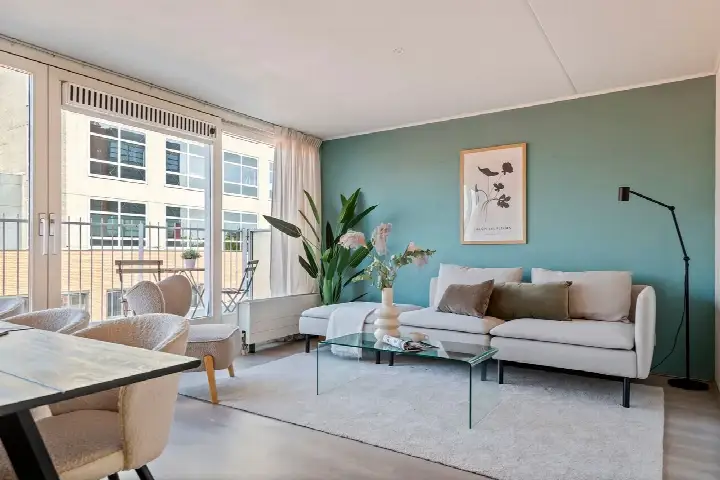 Appartement te koop: Eerste Van der Helststraat 1A28, Gerard Doubuurt Amsterdam