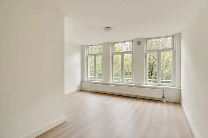 Appartement te koop: Eerste van der Helststraat 72-1, Sarphatiparkbuurt Amsterdam