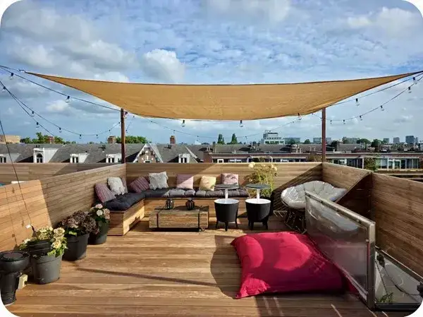 Appartement te huur: Eerste van Swindenstraat 397-4, Dapperbuurt-Noord Amsterdam