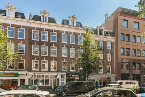 Appartement te koop: Eerste Van Swindenstraat 6-3, Dapperbuurt-Zuid Amsterdam