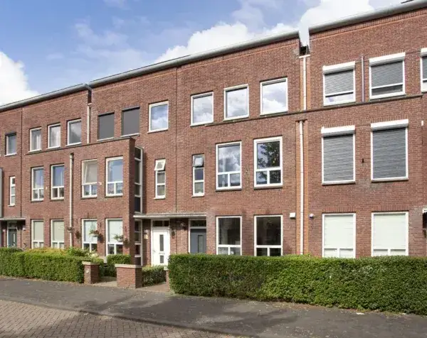 Tussenwoning te koop: Eerste Westerparklaan 58, Parkwijk-Noord Utrecht