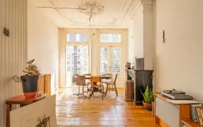 Apartment for sale: Eerste Helmersstraat 217-2, Cremerbuurt-Oost Amsterdam
