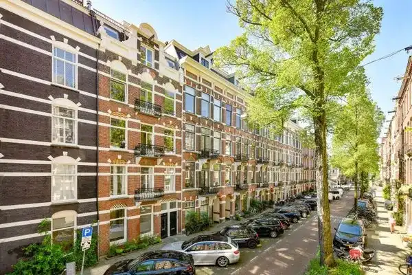 Home for rent: Eerste Helmersstraat, Helmersbuurt-Oost Amsterdam