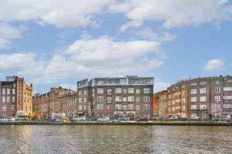 Apartment for sale: Eerste Kostverlorenkade 2-3, Frederik Hendrikbuurt-Noord Amsterdam
