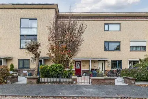 Tussenwoning te koop: Eerste Oosterparklaan 124, Parkwijk-Zuid Utrecht
