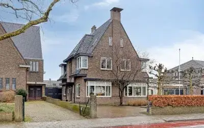 Vrijstaande woning te koop: Eerste Stationsstraat 88, Dorp Zoetermeer