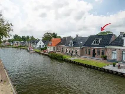 Appartement te koop: Eewal 31, Birdaard Burdaard