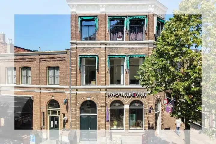 Apartment for sale: Eewal 77, Grote Kerkbuurt Leeuwarden
