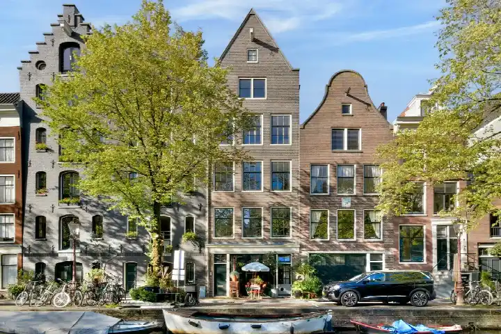 Appartement te koop: Egelantiersgracht 36-1, Anjeliersbuurt-Zuid Amsterdam