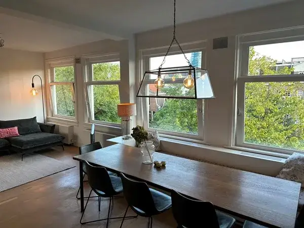 Appartement te huur: Egelantiersgracht 386, Anjeliersbuurt-Zuid Amsterdam