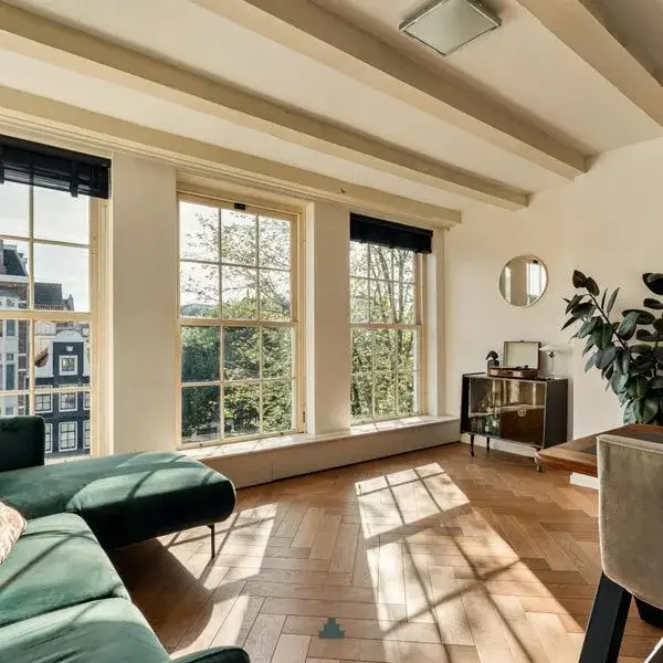 Studio te koop: Egelantiersgracht 72C, Anjeliersbuurt-Zuid Amsterdam