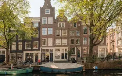 Apartment for sale: Egelantiersgracht 99B, Bloemgrachtbuurt Amsterdam