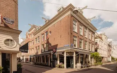 Apartment for sale: Egelantiersstraat 122D, Anjeliersbuurt-Zuid Amsterdam