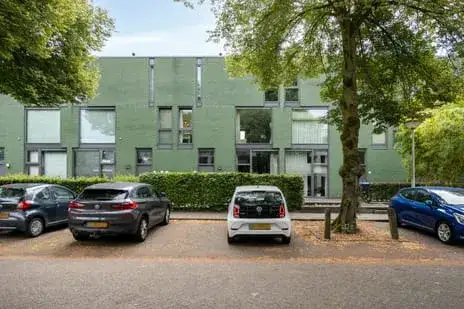 Terraced house for sale: Egelstraat 17, Kronehoef Eindhoven