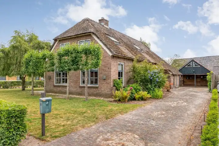 Vrijstaande woning te koop: Egginklaan 8, Havelte Havelte