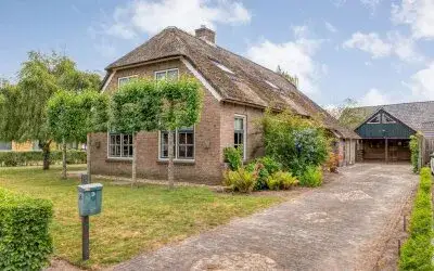 Vrijstaande woning te koop: Egginklaan 8, Havelte Havelte