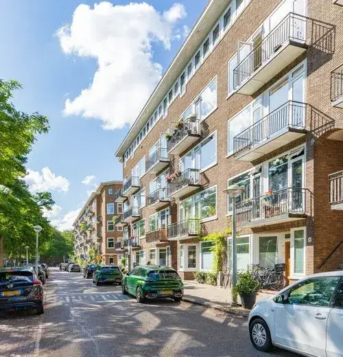 Appartement te koop: Egidiusstraat 39-2, Erasmusparkbuurt-West Amsterdam