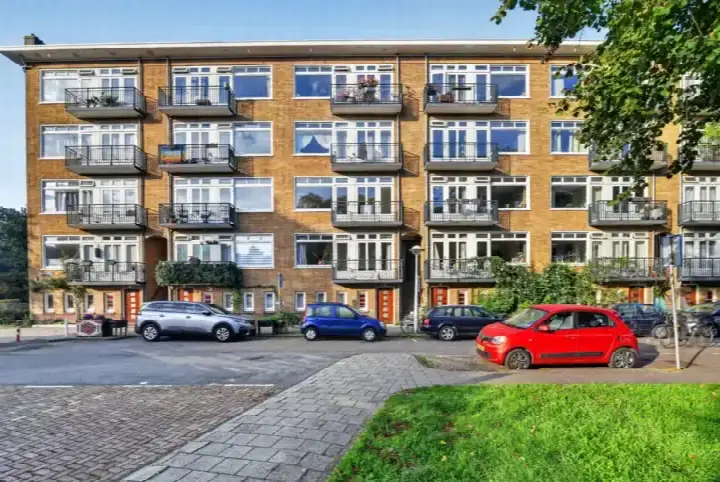 Appartement te koop: Egidiusstraat 5-1, Erasmusparkbuurt-West Amsterdam