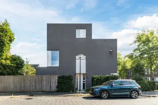 Vrijstaande woning te koop: EGoli 95, E-buurt Amsterdam