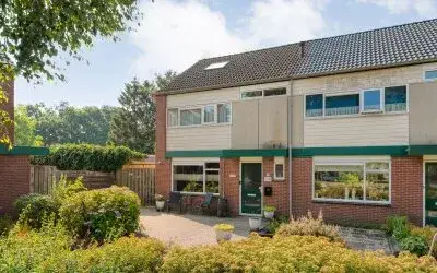 Corner house for sale: Eiberweg 14, Dedemsvaart-Zuidwest Dedemsvaart