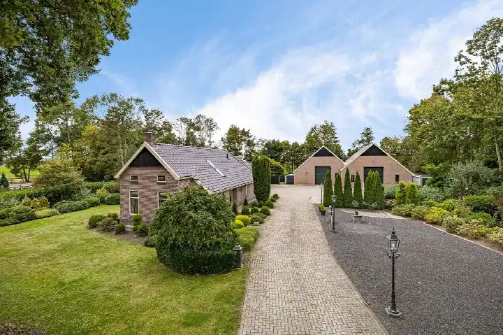 Vrijstaande woning te koop: Eideweg 45, Siddeburen Buitengebied Siddeburen
