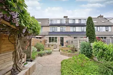 Terraced house for sale: Eierlanden 69, Bovenmaat Noord Huizen
