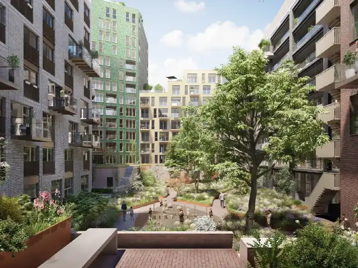 Apartment for sale: Eiffelstraat 329, Hoofddorp Hyde Park Hoofddorp