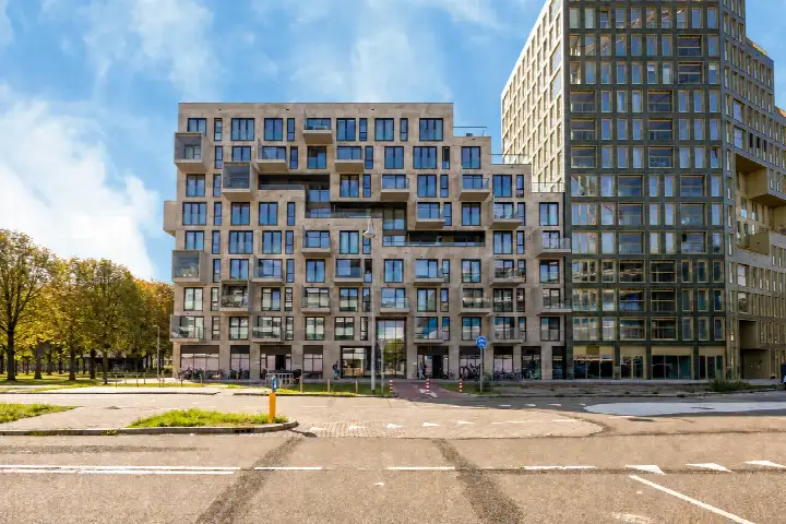 Apartment for sale: Eiffelstraat 57, Hoofddorp Hyde Park Hoofddorp