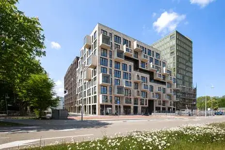 Apartment for rent: Eiffelstraat 93, Hoofddorp Hyde Park Hoofddorp