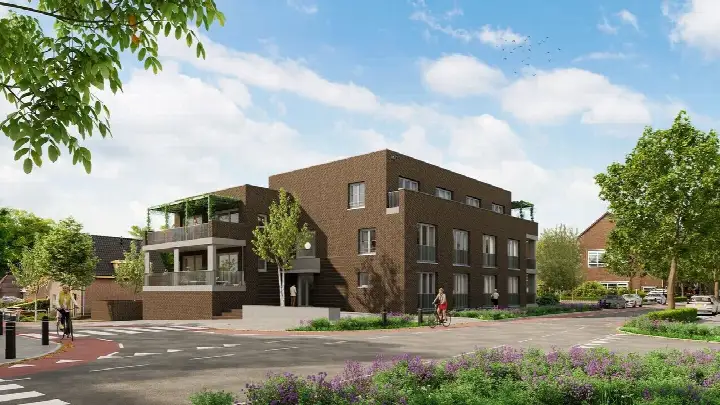 Apartment for sale: Eijerdijk 2A, Zandkamp en omgeving Hattem
