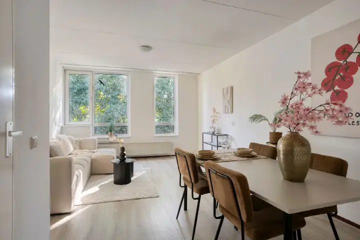 Appartement te koop: Eijsdenpad 12, De Laar-Oost Arnhem