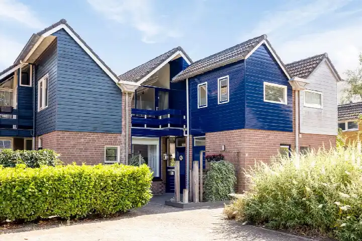 Tussenwoning te koop: Eikakkerhoeven 90, Sparrenburg Rosmalen