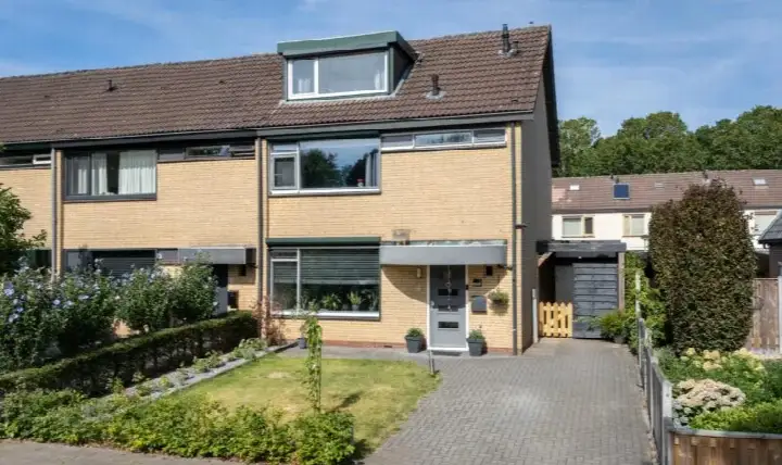 Hoekwoning te koop: Eikelkamp 6, Burgerenk Epe