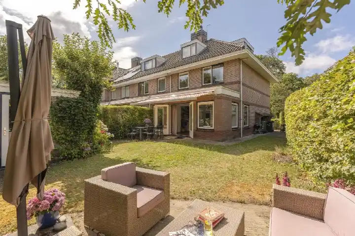 Hoekwoning te huur: Eikendael 8, Oud-Clingendaal Wassenaar