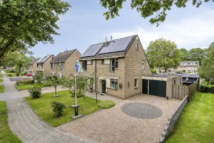 Hoekwoning te koop: Eikenhage 42, De Hagen Stadskanaal