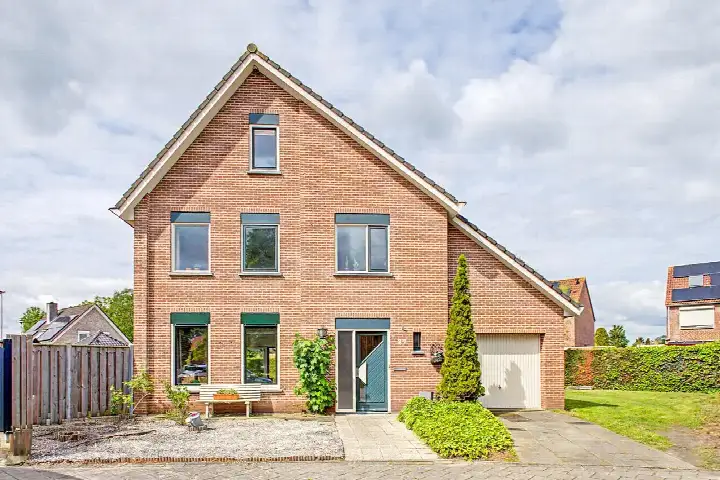 Detached house for sale: Eikenhof 27, Kern Koewacht Koewacht
