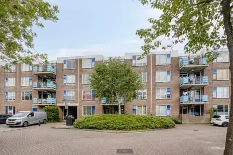 Appartement te koop: Eikenhorst 425, Horstenbuurt-Noord Alphen Aan Den Rijn