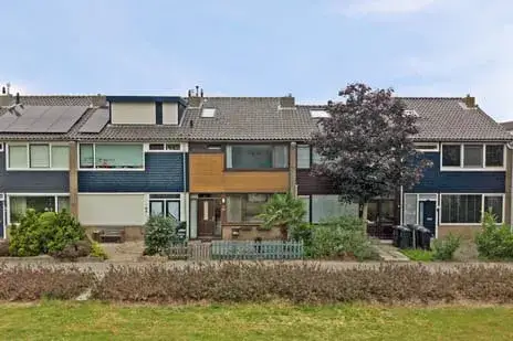Hoekwoning te koop: Eikenlaan 21, Rozenburg Rozenburg (Zh)